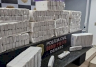 Polícia Civil, em ação conjunta com a PRF, apreende quase 300 quilos de maconha em Sarandi