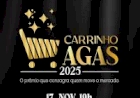 Supermercados premiam os destaques  de 2025 com o troféu Carrinho AGAS