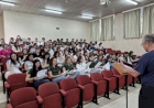 Momentos de emoção marcam despedida dos alunos do Terceirão da Escola da URI