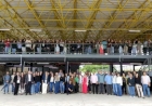 Evento marca inauguração de Canteiro Experimental