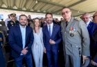 Governador Eduardo Leite entrega mais de R$ 100 milhões em viaturas para a segurança pública