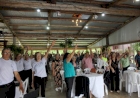 Grupo Viver e Amar de Ipiranga do Sul encerra 2025 com encontro festivo