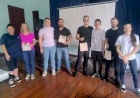Alunos participam de palestra do Projeto Semear sobre prevenção e cidadania