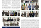 1ª Companhia Independente entrega comenda para marcar o 1º aniversário