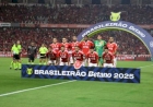 No Beira-Rio, Inter empata em 1 a 1 com o Santos pelo Campeonato Brasileiro