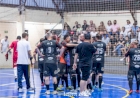 Finais do Campeonato Municipal de Futsal Adulto celebram uma grande noite de esporte em Getúlio Vargas