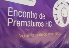 Encontro de Prematuros do Hospital de Clínicas será no próximo domingo (30/11)   