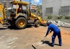 Erechim avança na reconstrução após tempestade de granizo: distribuição de telhas e ajuda voluntária são próximas etapas