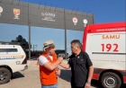 AMAU mobiliza ajuda humanitária dos municípios para reforçar reconstrução de Erechim após granizo