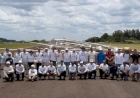 Associação Aerodesportiva Getúlio  Vargas é destaque no 3ºEIPPA (Encontro Internacional de Planadores).