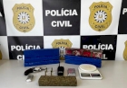 POLÍCIA CIVIL APREENDE 6Kg DE MACONHA EM ERECHIM