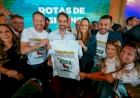 Delegada Nadine celebra 100 por cento acesso asfáltico na região do Alto Uruguai