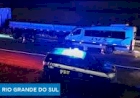Acidente com van que transportava estudantes mata professora e deixa 14 feridos no Norte do RS