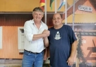 Vice-prefeito Alcines (Pé) assume o executivo estaçonense durante as férias do prefeito Geverson.