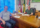Presidente da Câmara assume Executivo de Ipiranga do Sul nesta semana
