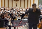 Coral Cantar é Viver de Ipiranga do Sul participa da 10ª edição do Natal da Amizade em Erechim