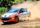 Equipe de Nova Prata fecha o Gaúcho de Rally no 