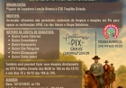 Cavalgada do Bem neste sábado em Getúlio Vargas 