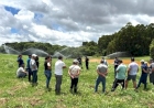Dia de Campo destaca benefícios da irrigação na produção de leite em Faxinalzinho