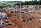 Obras civis da nova subestação da Creral em fase final