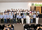 MUNICÍPIO DE ESTAÇÃO E INSTITUTO MANAGER FORMAM MAIS UMA TURMA DE JOVENS EMPREENDEDORES