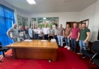 Ipiranga do Sul recebe assessor de deputado federal para tratar de demandas do município