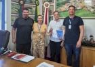 Emater/RS-Ascar entrega relatório 2025 e plano operativo 2026 à Administração Municipal de Ipiranga do Sul