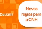Candidatos do RS poderão fazer a CNH com novas regras a partir de 05 de janeiro