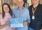 Ipiranga do Sul recebe Certificado Município Amigo da Vacina – Selo Prata 2025