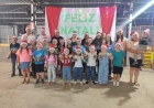 Escola Municipal Anita Garibaldi, de Floriano Peixoto promove tradicional Festa de Natal