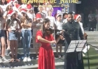 Cantata Natalina reúne comunidade em noite de fé e emoção na Paróquia Nossa Senhora da Salete, nas Três Vendas