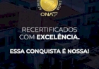ONA recertifica HSVP com Excelência e reafirma qualidade e segurança assistencial