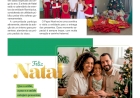 A Festa de Natal no Lar dos Idosos