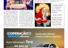 Grupo Tholl traz a Getúlio Vargas o espetáculo A Noite de Natal