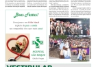 Cantata Natalina reúne comunidade em noite de fé e emoção na Paróquia Nossa Senhora da Salete