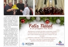 Orquestra Sinfônica Getuliense e Coral Municipal Canção e Vida apresentam o Concerto de Natal