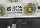 Brigada Militar realiza prisão por adulteração de veículo