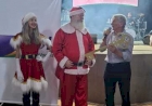 Encerrados os festejos do Natal e de aniversário do município de Getúlio Vargas