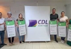 Campanha “Legal é Comprar no Comércio Local”, da CDL de Getúlio Vargas, entrega R$ 60.000,00 em prêmios