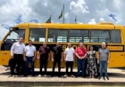 Administração Municipal de Erebango reforça investimentos na educação com aquisição de novo ônibus escolar
