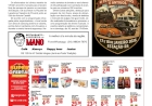 Ofertas desta sexta-feira (09) e final de semana nos Supermercados Karpinski e Sul Brasil.