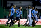 Fora de casa, Grêmio vence o Avenida por 4 a 0 na estreia do Gauchão