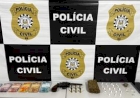 POLÍCIA CIVIL DEFLAGRA OPERAÇÃO “TOLERÂNCIA ZERO” EM COMBATE AO TRÁFICO DE DROGAS, ASSOCIAÇÃO AO TRÁFICO E CORRUPÇÃO DE MENORES NA CIDADE DE ERECHIM