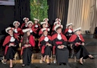 NOVOS BACHARÉIS EM DIREITO COLAM GRAU