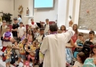 Paróquia São Pedro convida para Missa com bênção das mochilas em Erechim