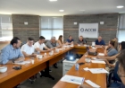 Planejamento estratégico marca primeira reunião do ano da Diretoria da ACCIE