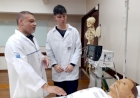 Curso Técnico em Enfermagem na Escola HC inicia turmas diurna e noturna em fevereiro de 2026