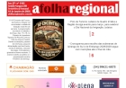 A FOLHA REGIONAL – Ano 27, nº 1.361. Getúlio Vargas RS, 16 de janeiro de 2026.