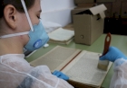 Arquivo Histórico realiza força-tarefa para recuperar acervo após danos causados por tempestade