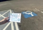 Entenda as regras para uso das vagas de estacionamento especiais em Erechim